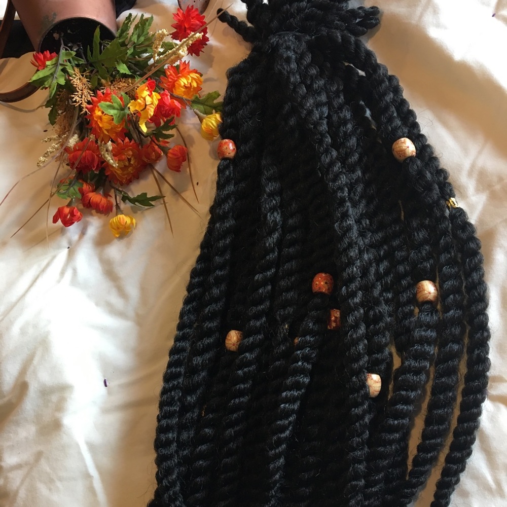 Senegal twist dreads 24 ct